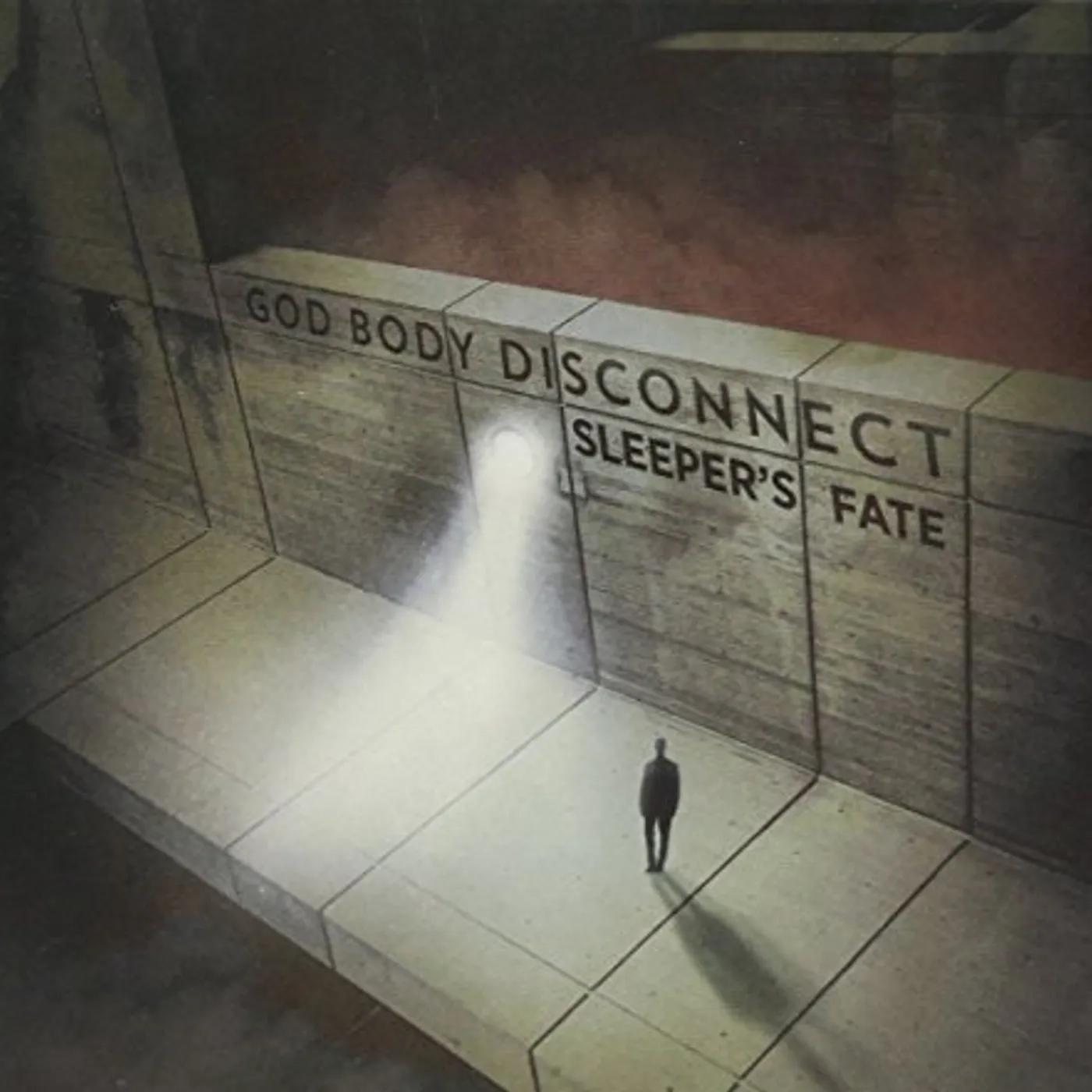 God Body Disconnect SLEEPER'S FATE CD
