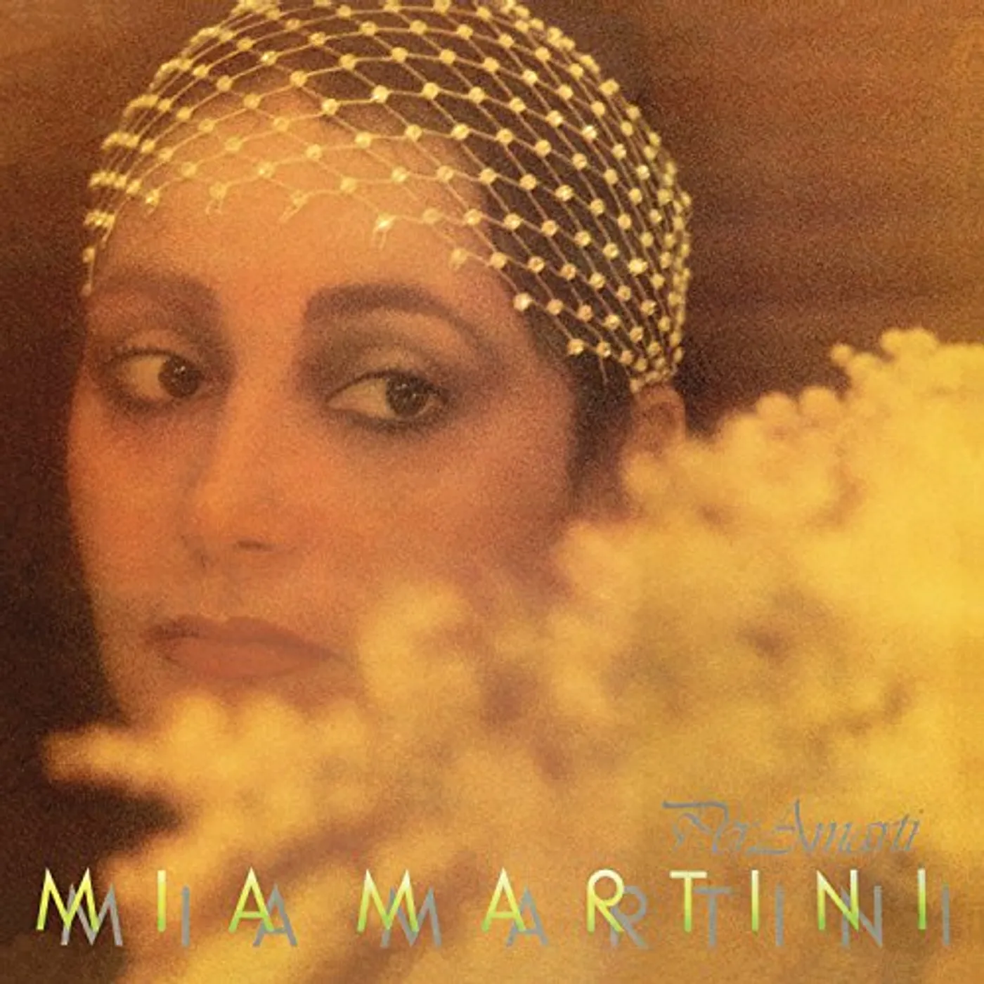 Mia Martini Per amarti Vinyl Record
