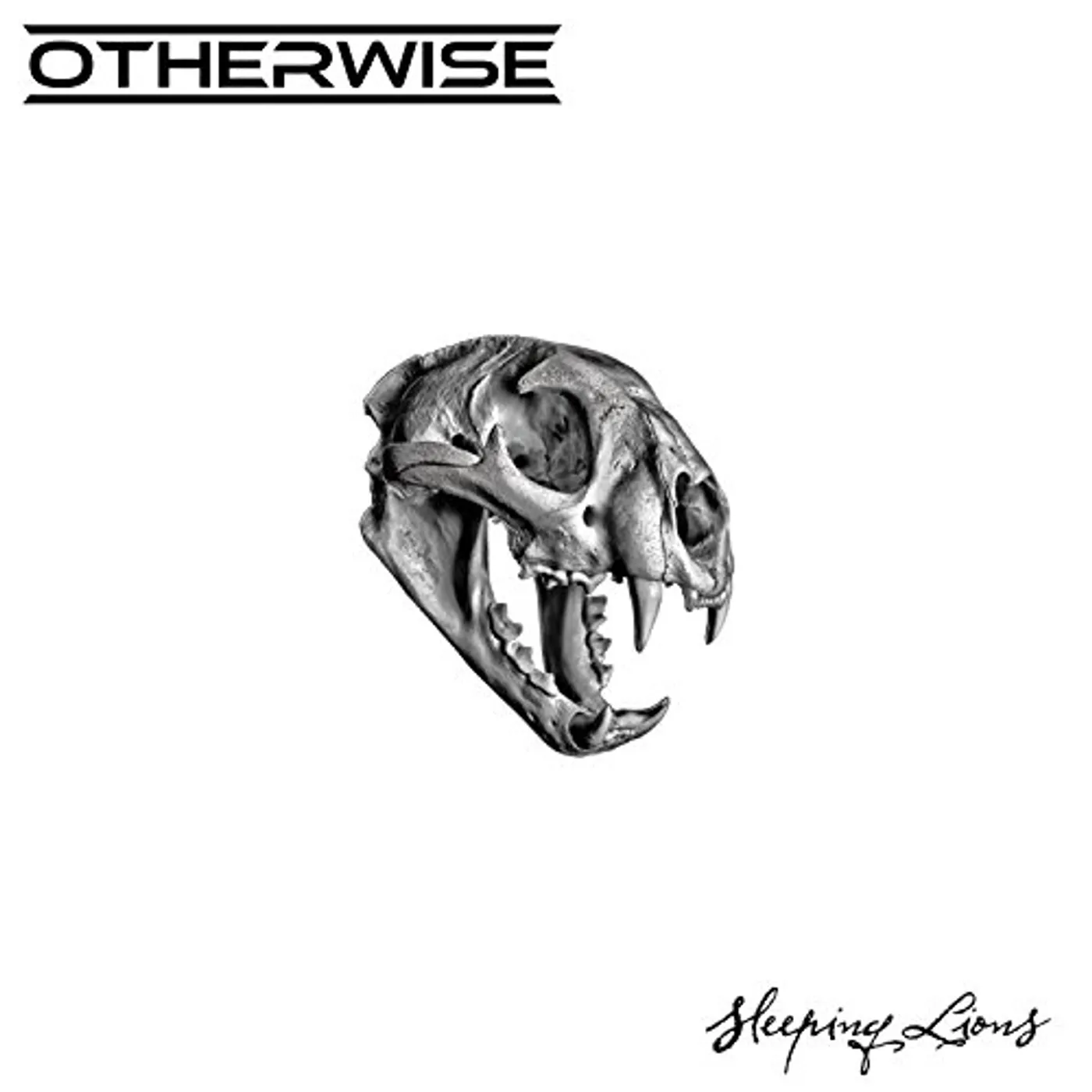 Otherwise SLEEPING LIONS CD