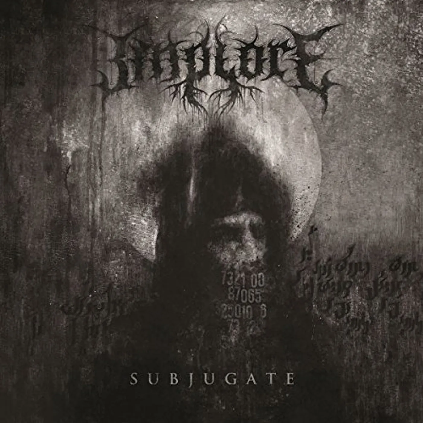 Implore SUBJUGATE CD