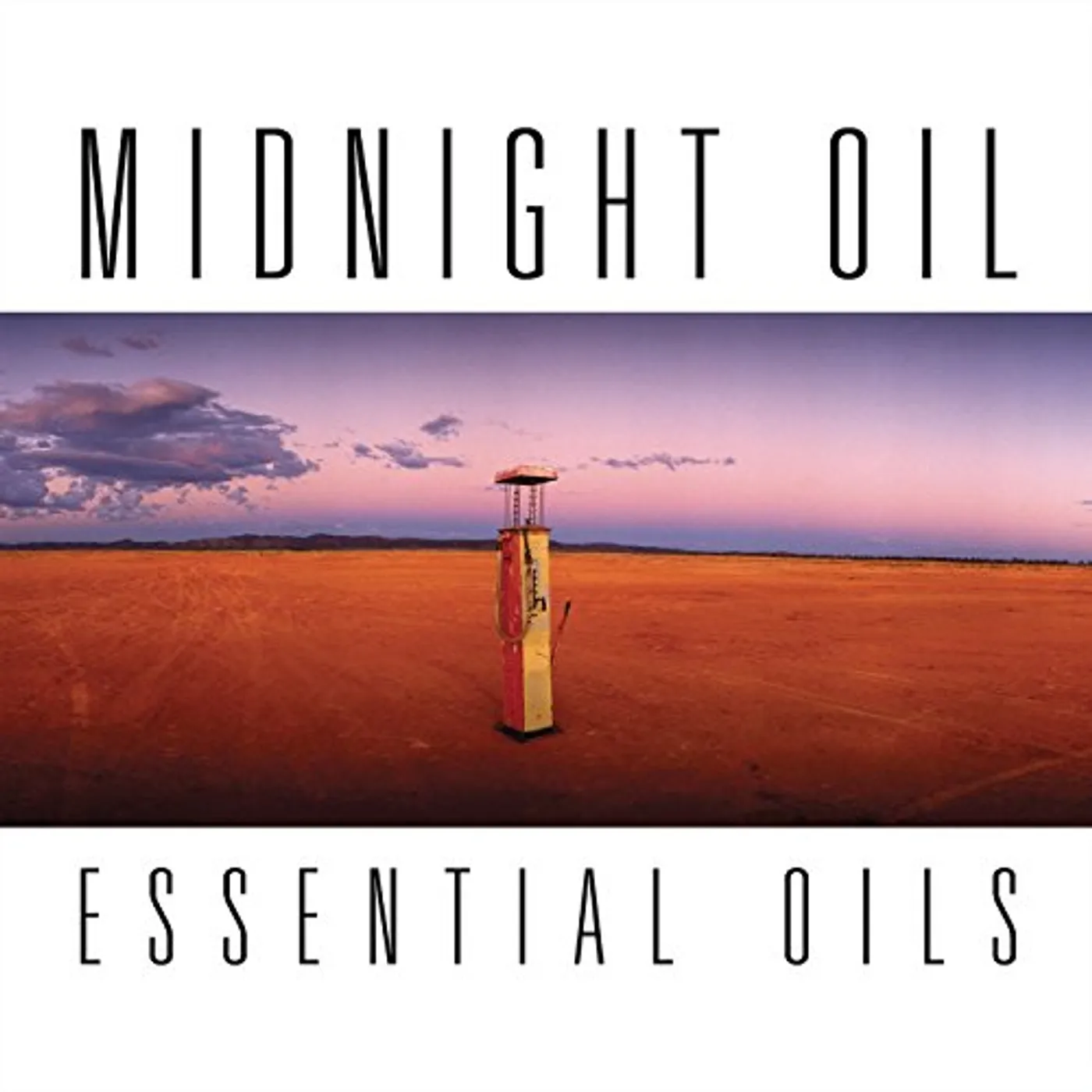 Midnight Oil ESSENTIAL OILS: GREAT CIRCLE TOUR EDITION CD
