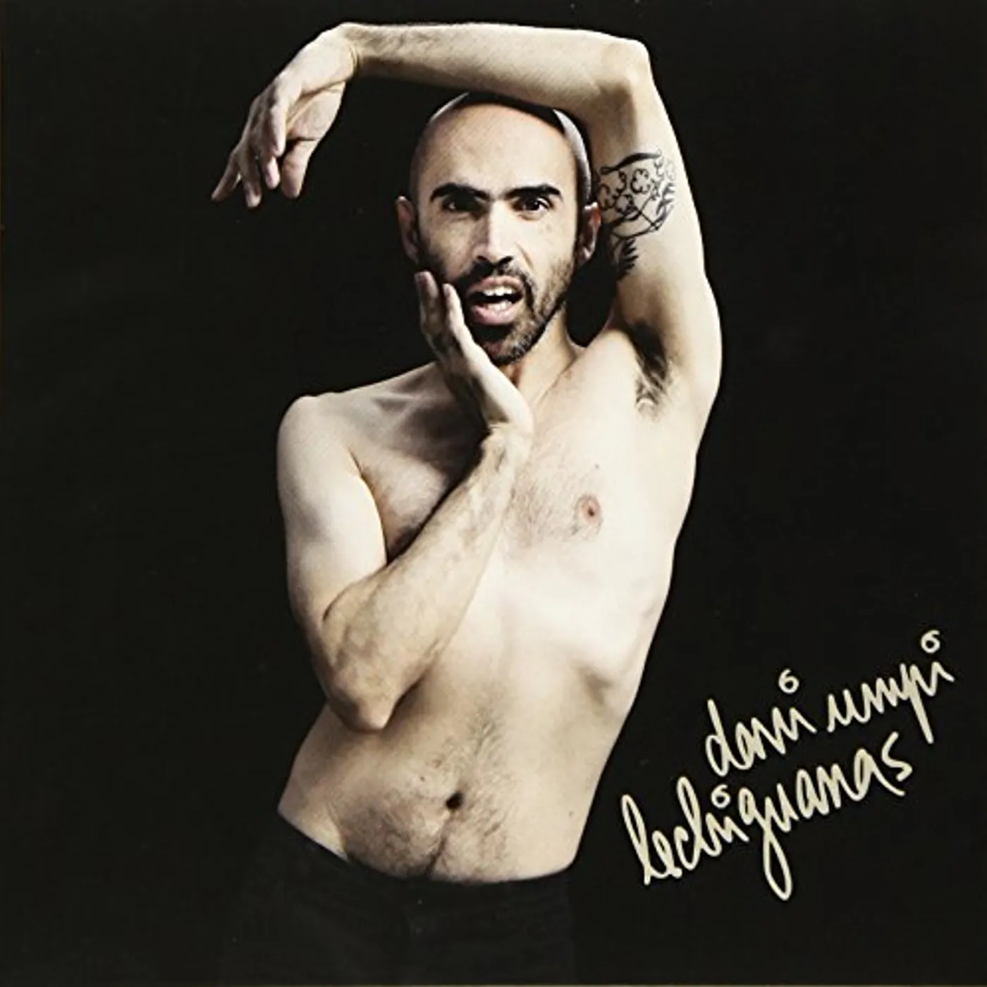 Dani Umpi LECHIGUANAS CD