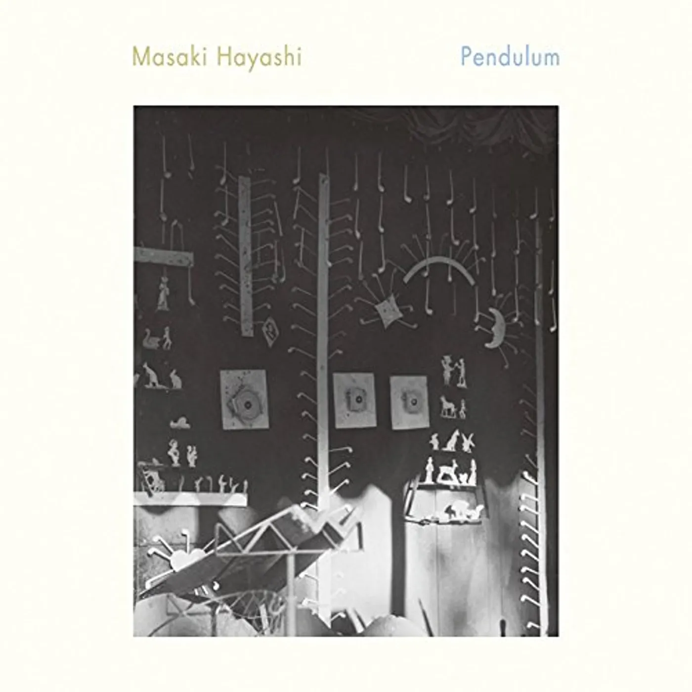 Masaki Hayashi PENDULUM CD