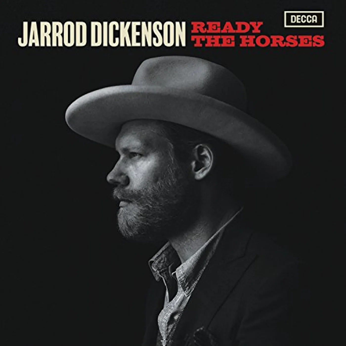 Jarrod Dickenson READY THE HORSES CD