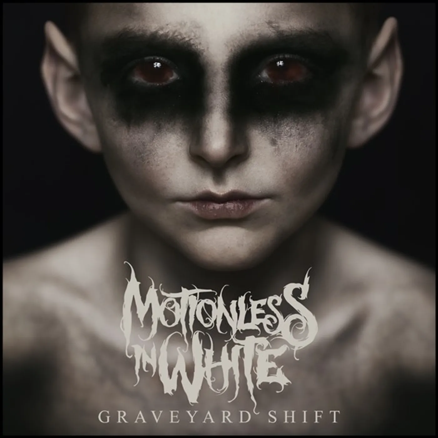 Motionless In White GRAVEYARD SHIFT Vinyl Record