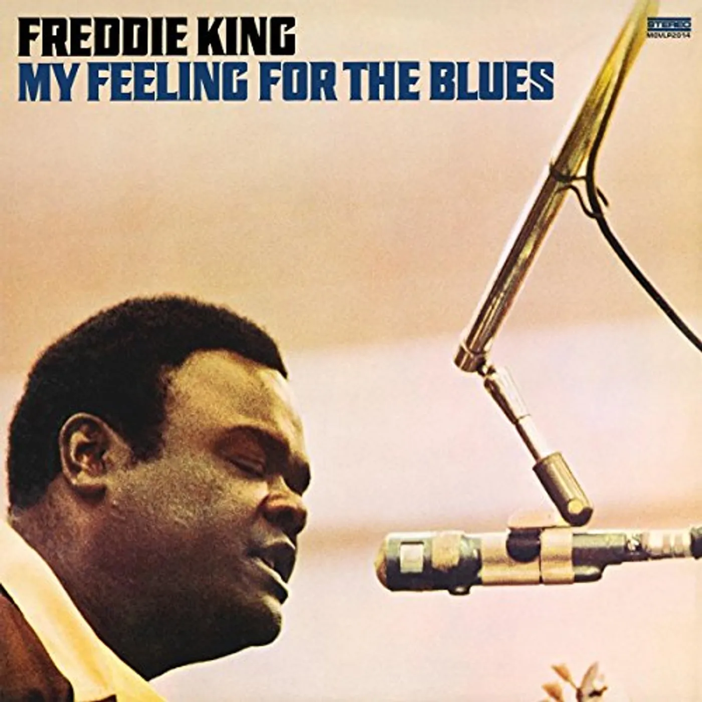 Freddie King My Feeling For the Blues Vinyl Record