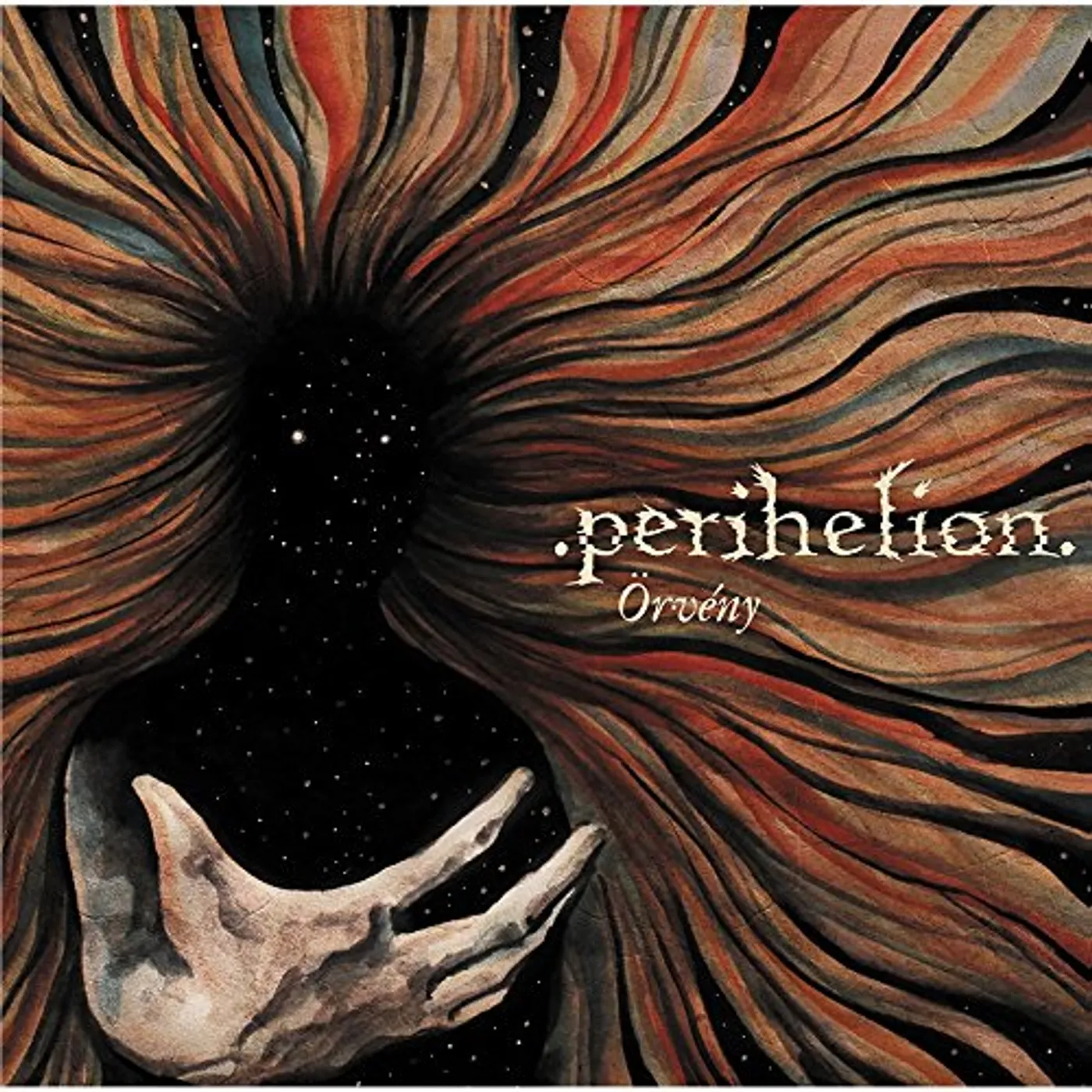 Perihelion ORVENY CD