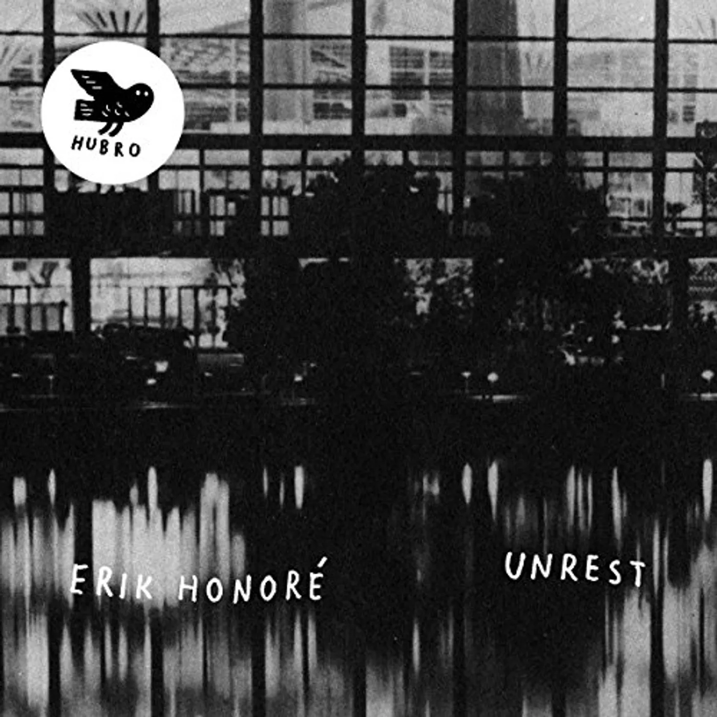 Erik Honoré UNREST CD