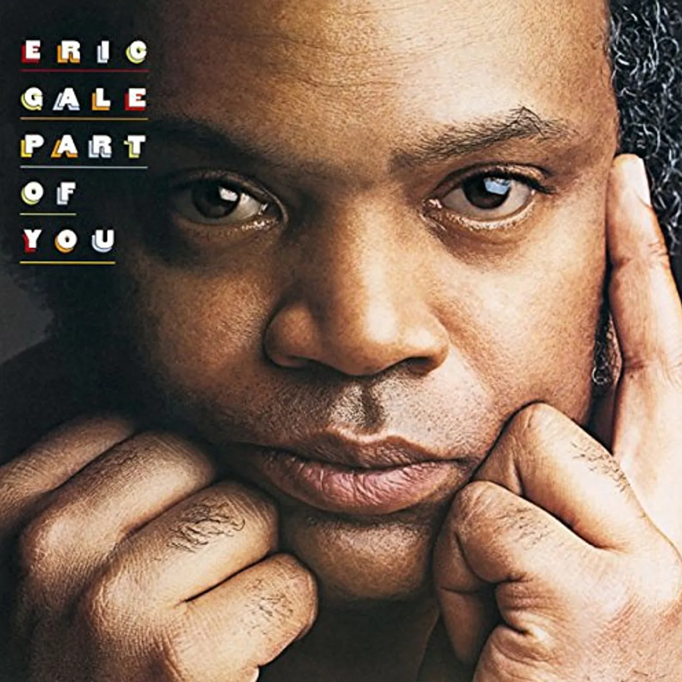 Eric Gale PART OF YOU CD