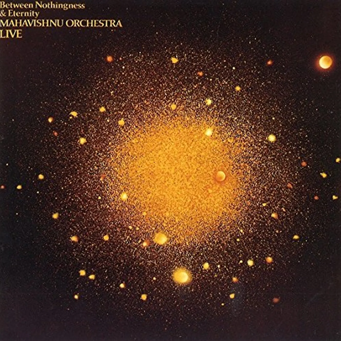 John McLaughlin BETWEEN NOTHINGNESS & ETERNITY CD