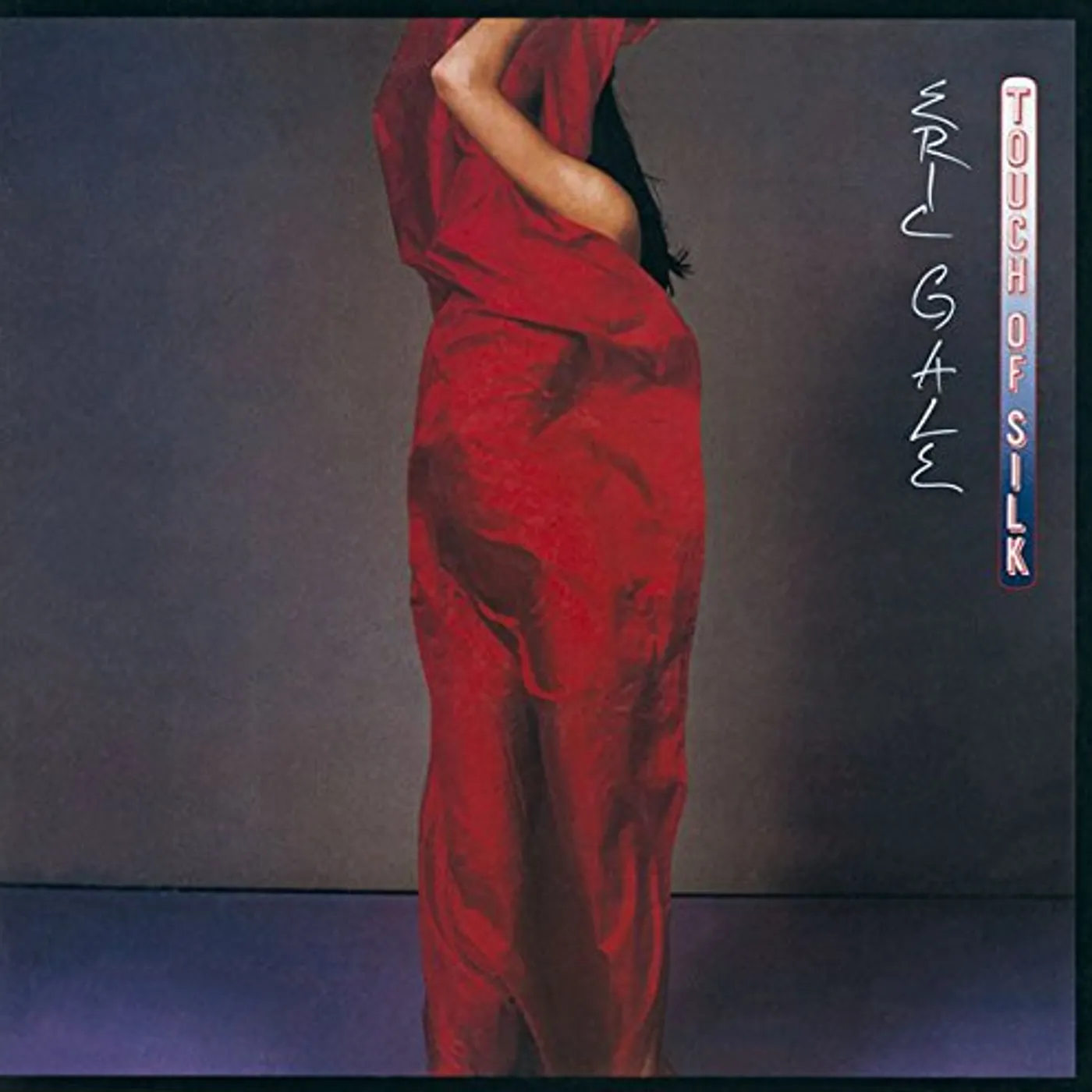 Eric Gale TOUCH OF SILK CD