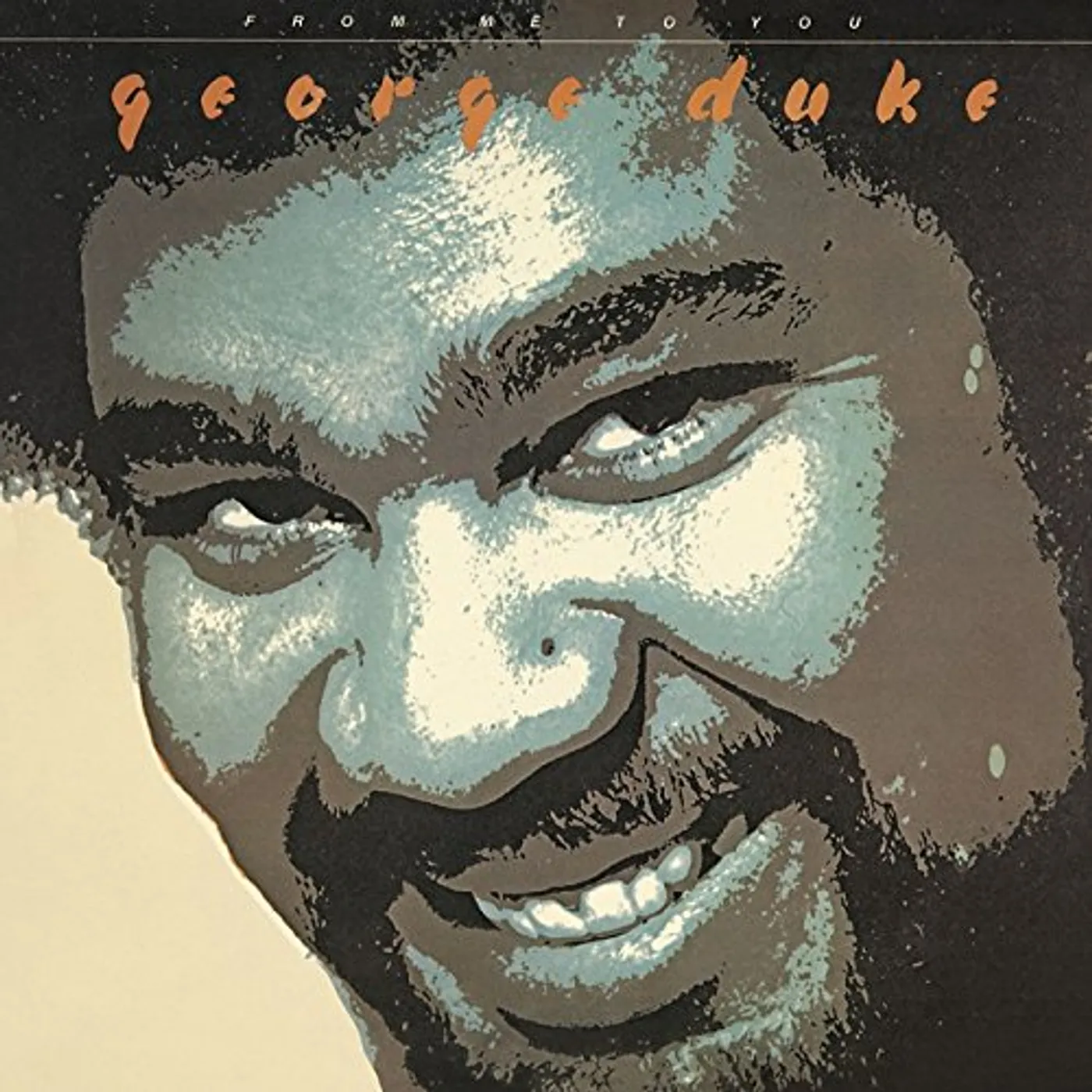 George Duke FROM ME TO YOU CD