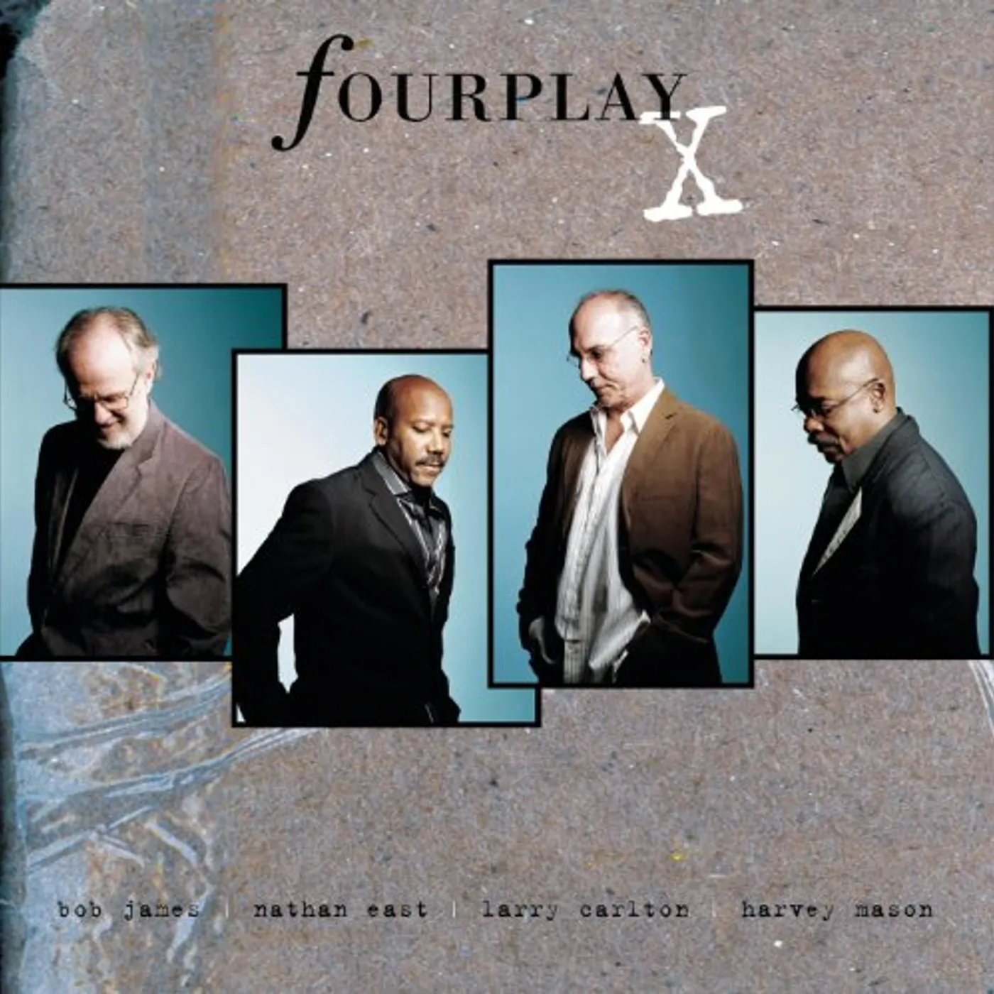 Fourplay X. CD