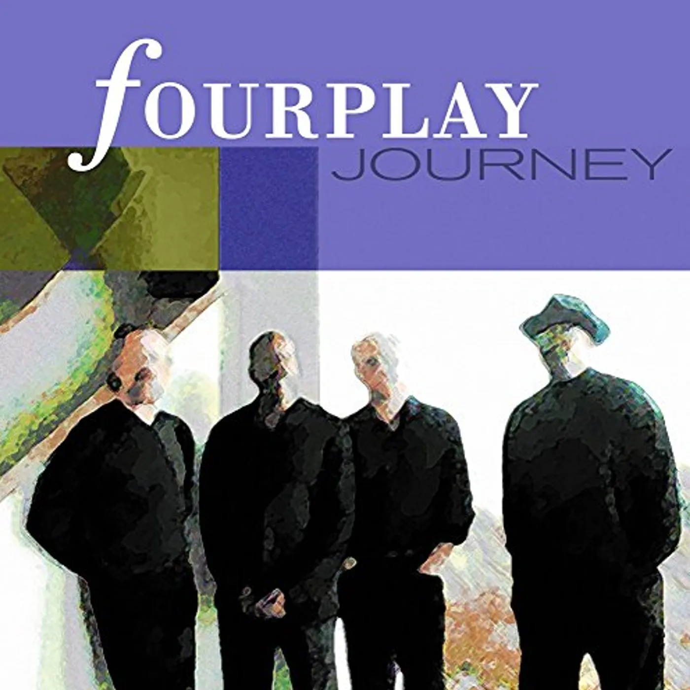Fourplay JOURNEY CD