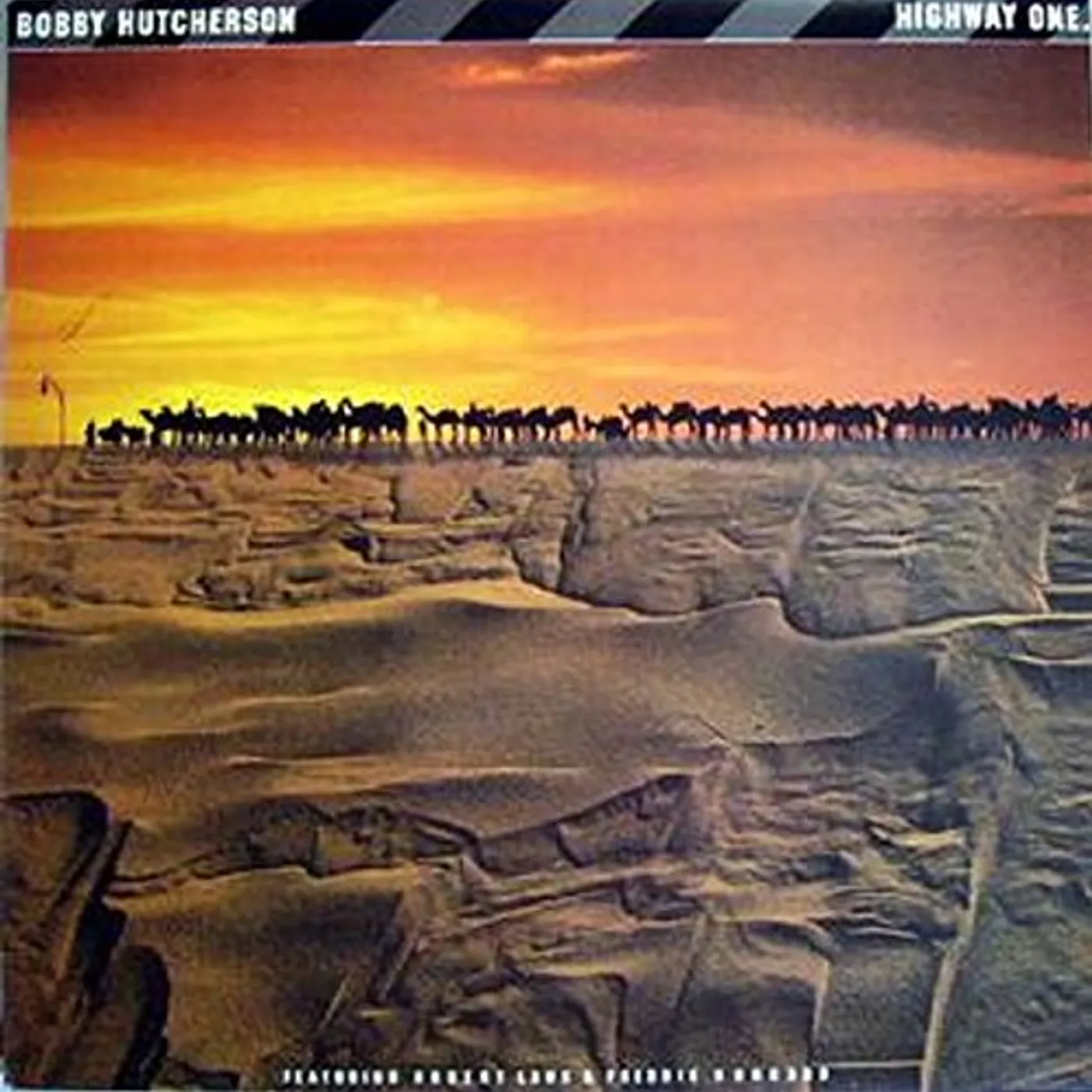 Bobby Hutcherson HIGHWAY ONE CD