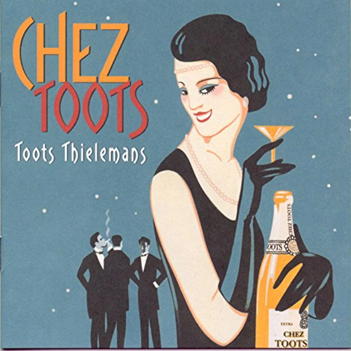 Toots Thielemans CHEZ TOOTS CD