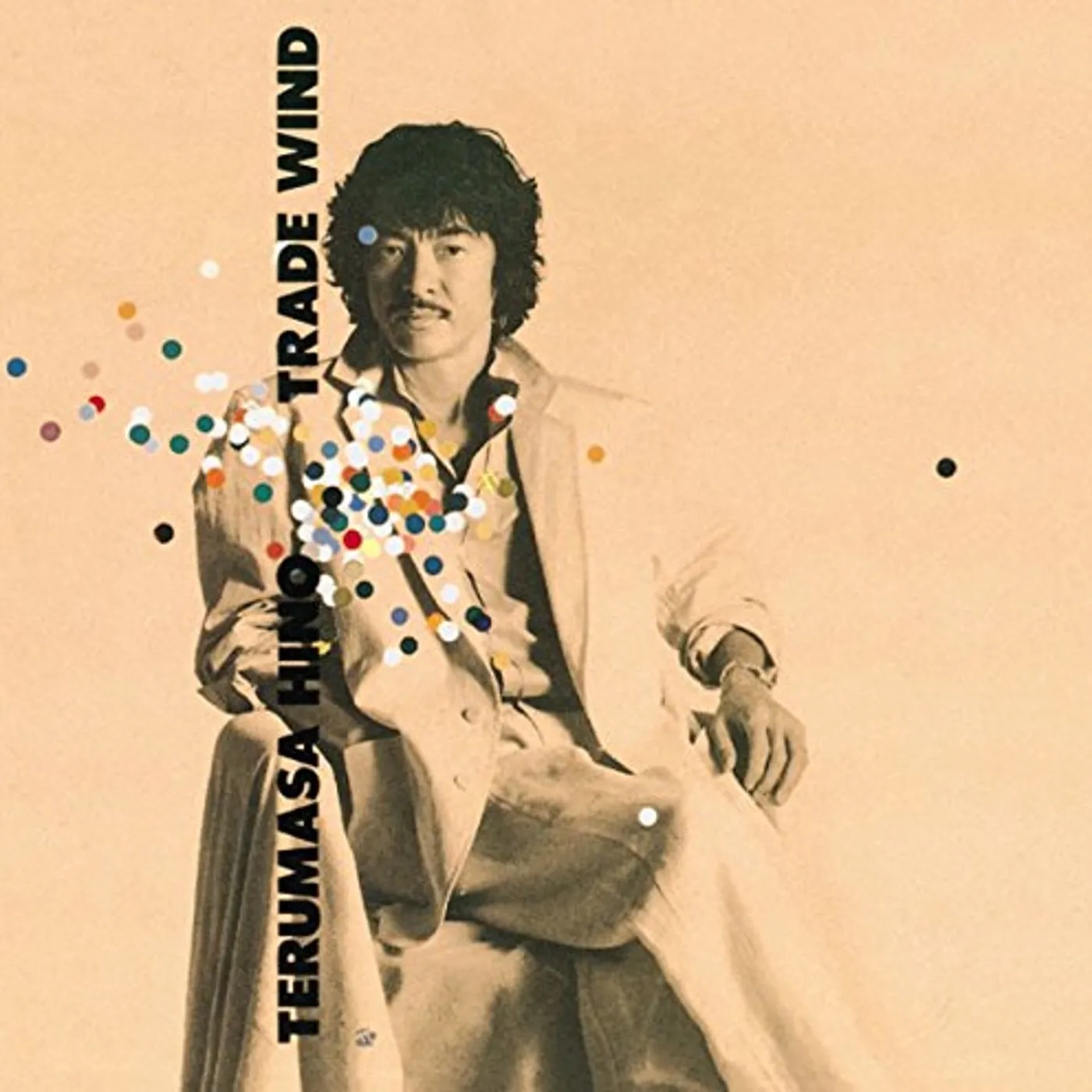 Terumasa Hino TRADE WIND CD