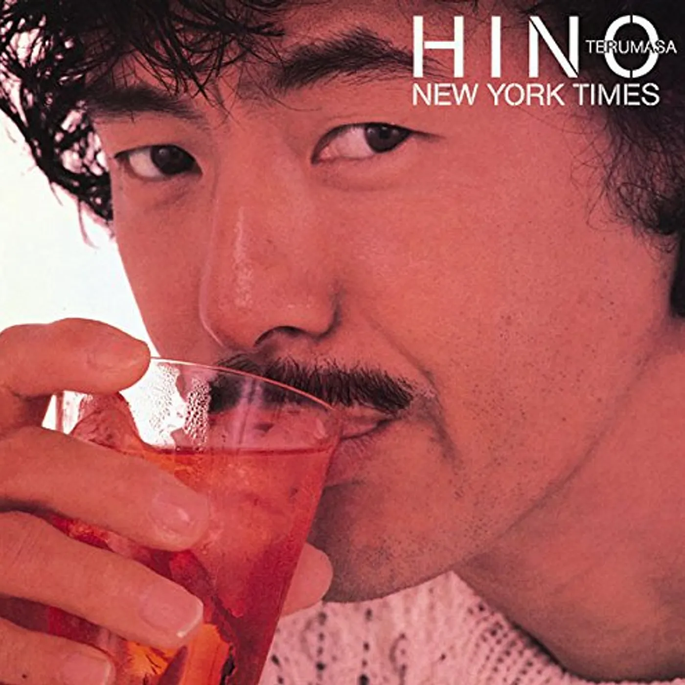 Terumasa Hino NEW YORK TIMES CD