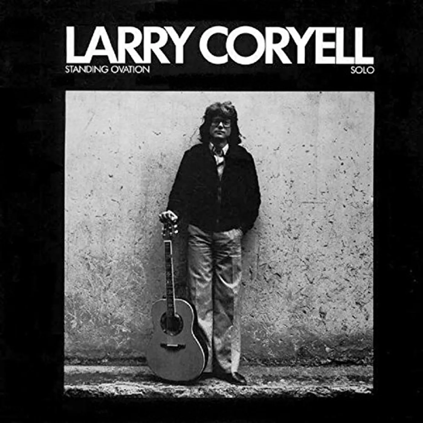 Larry Coryell STANDING OVATION CD