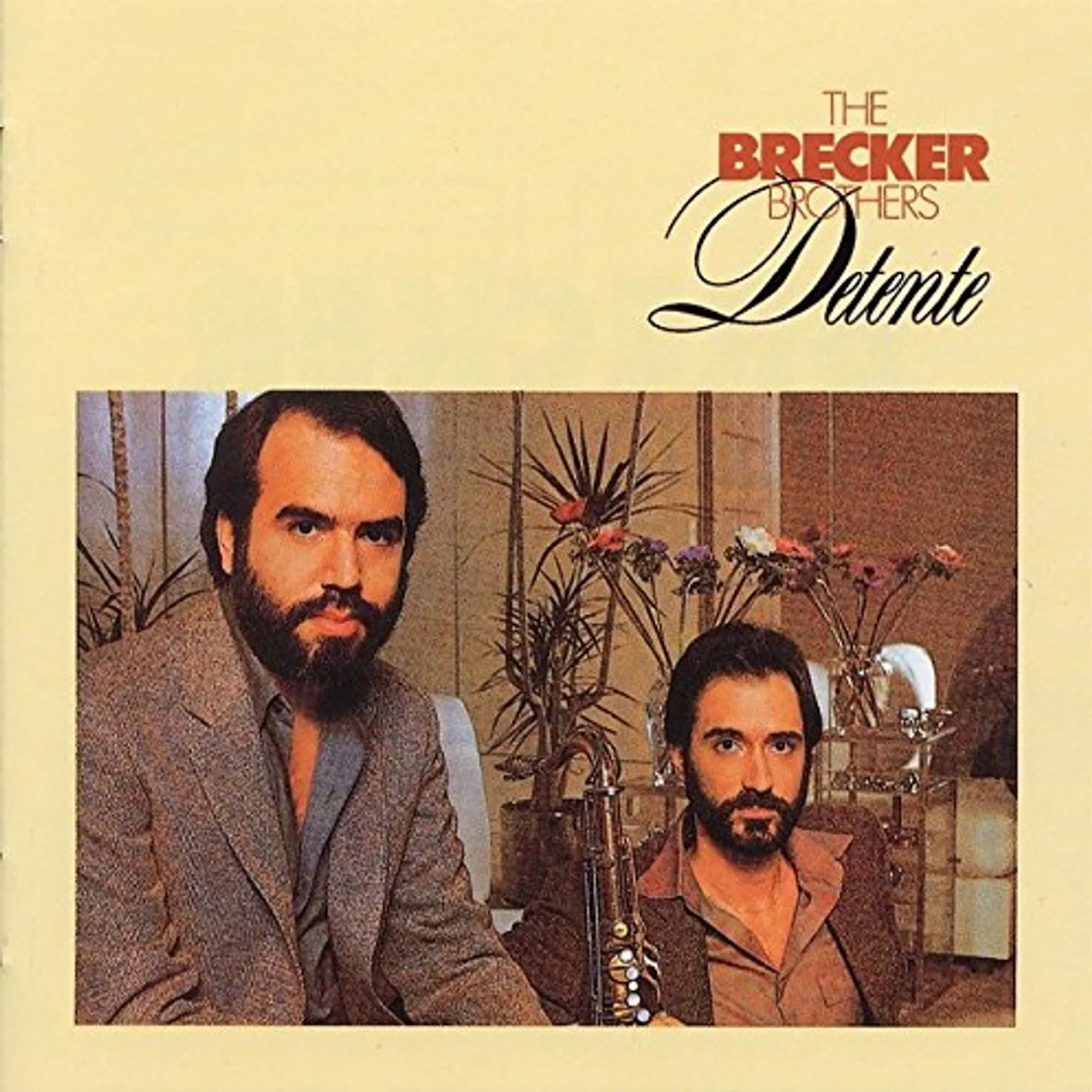 The Brecker Brothers DETENTE CD