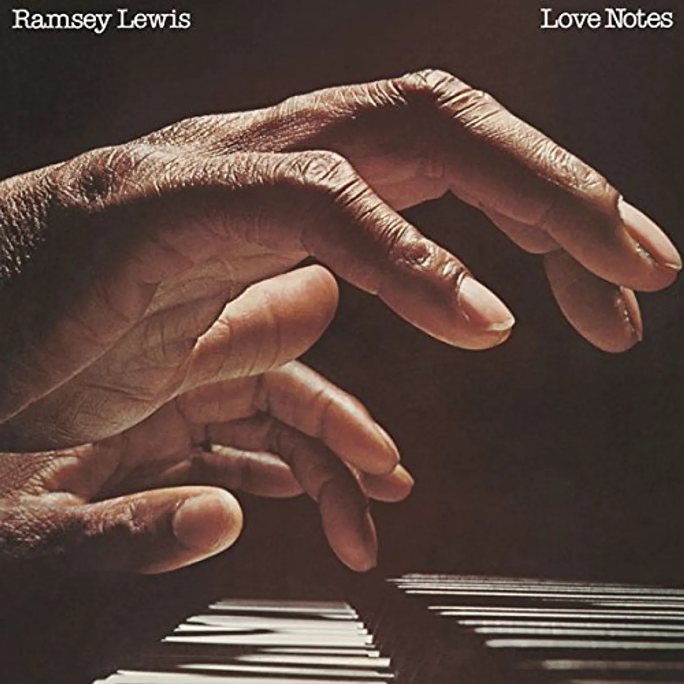Ramsey Lewis LOVE NOTES CD