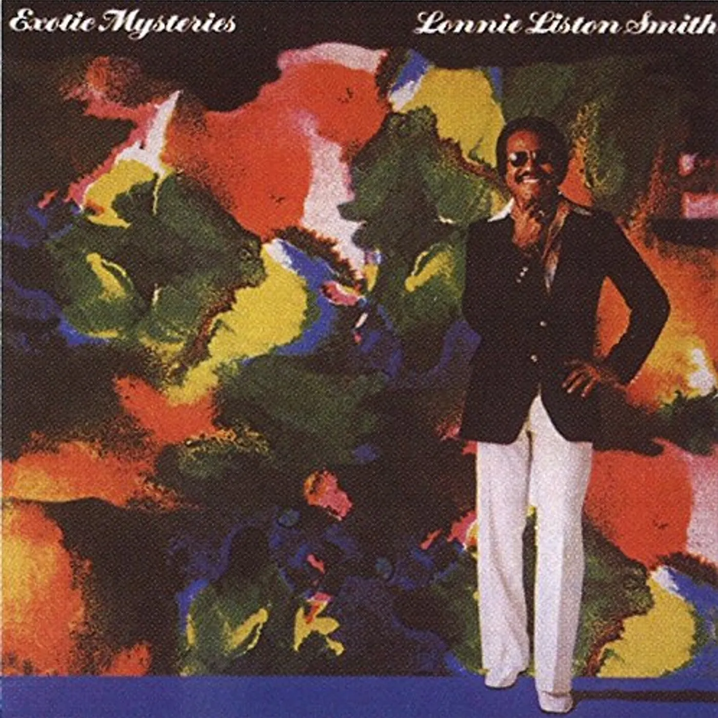 Lonnie Liston Smith EXOTIC MYSTERIES CD