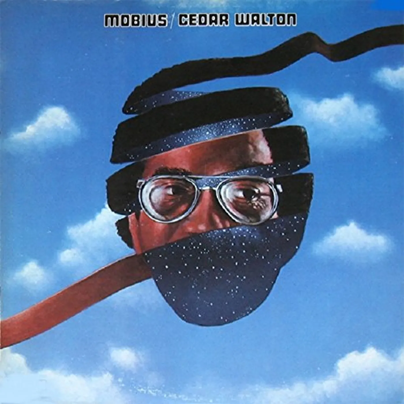 Cedar Walton MOBIUS CD