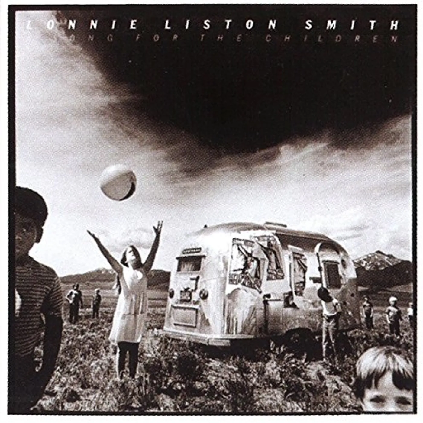 Lonnie Liston Smith SONG FOR THE CHILDREN CD