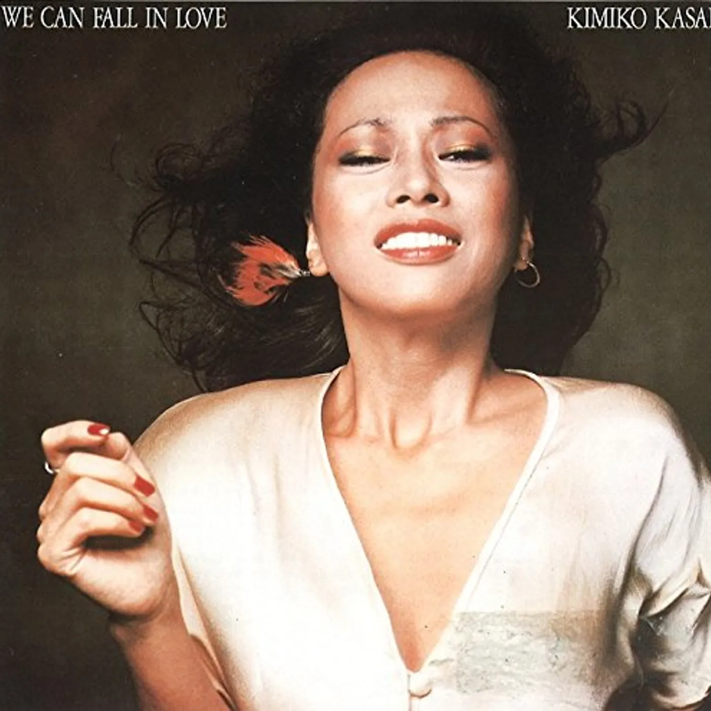 Kimiko Kasai WE CAN FALL IN LOVE CD