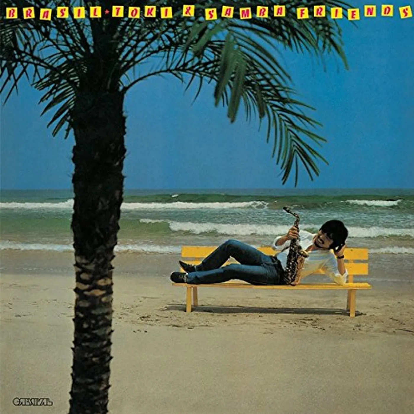 Hidefumi Toki BRASIL CD