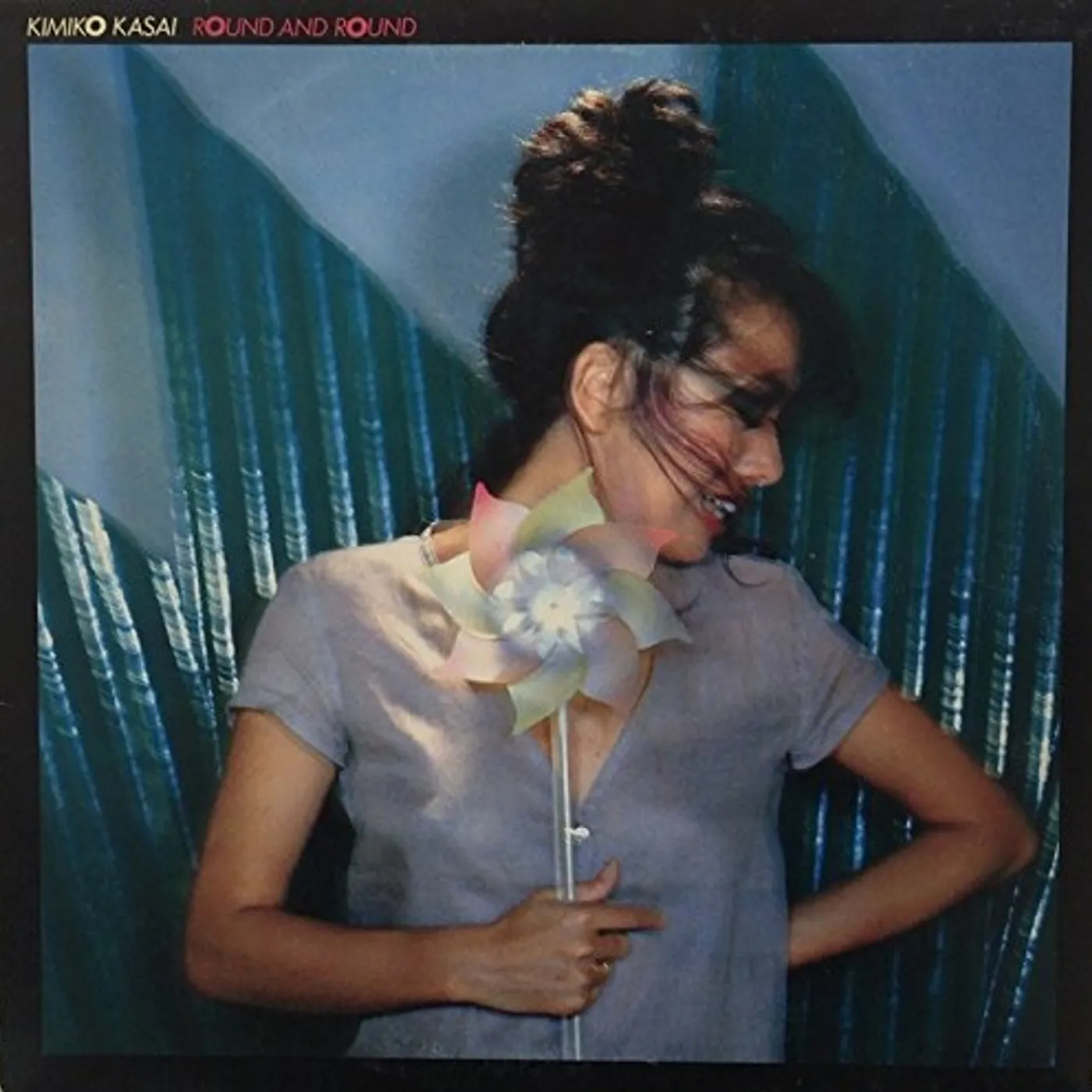 Kimiko Kasai ROUND & ROUND CD