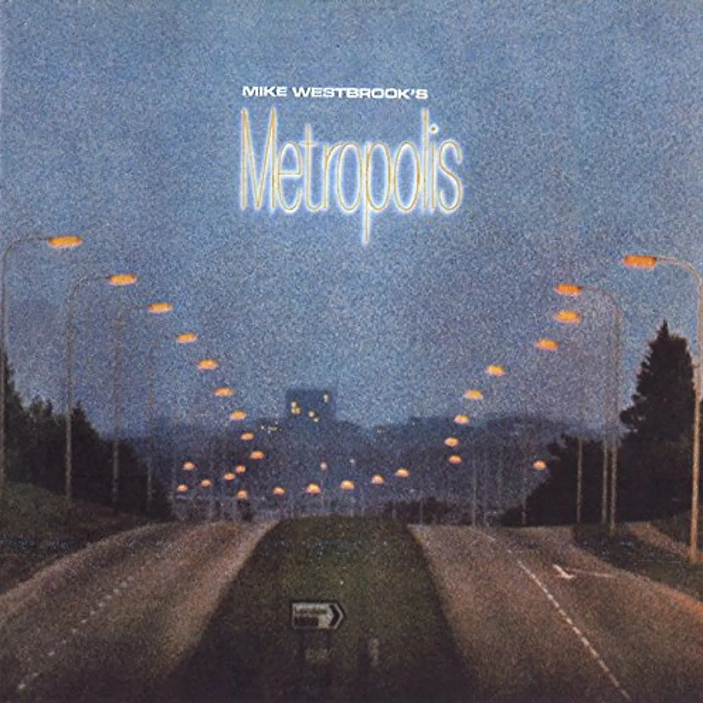 Mike Westbrook METROPOLIS CD