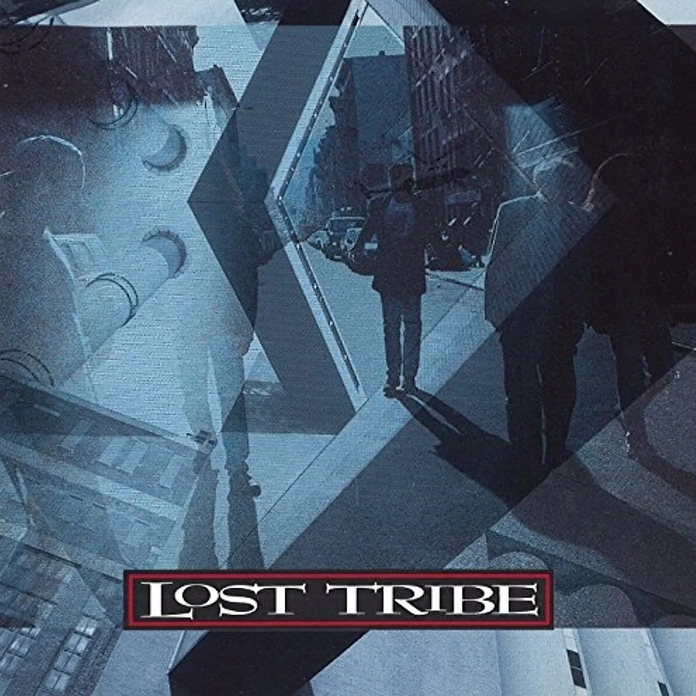 LOST TRIBE CD