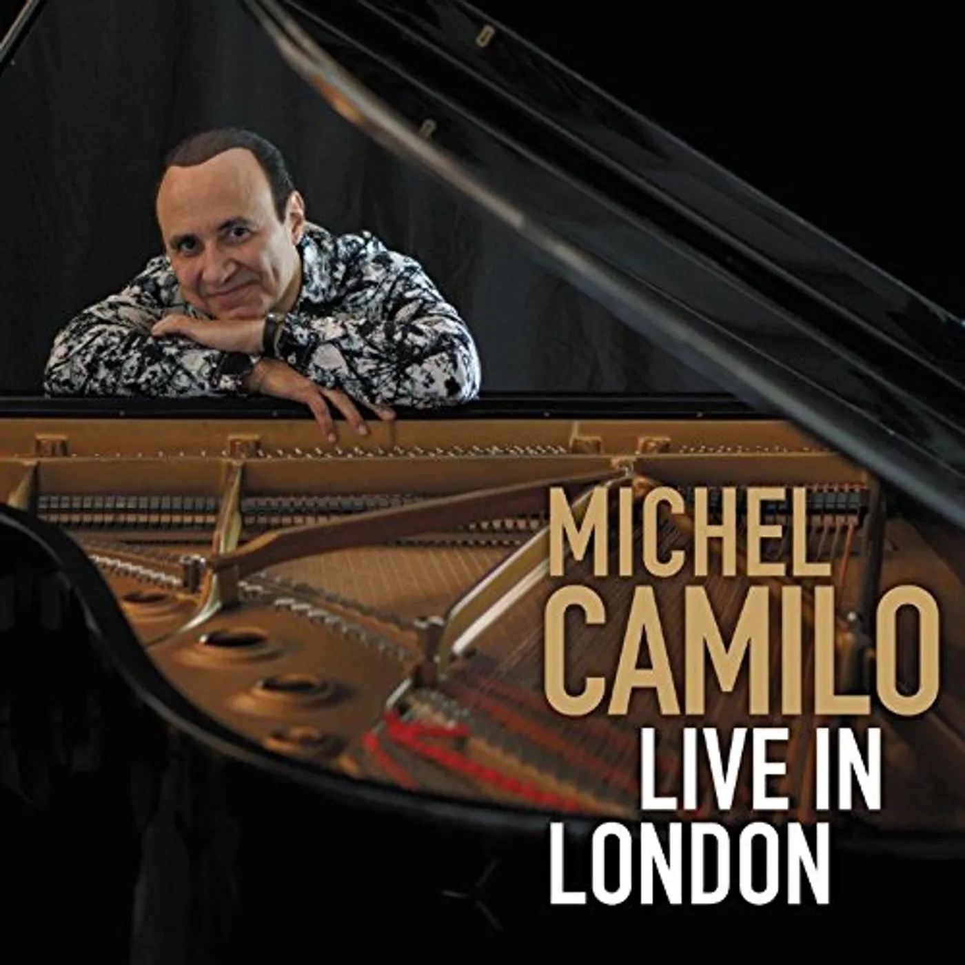 Michel Camilo LIVE IN LONDON CD