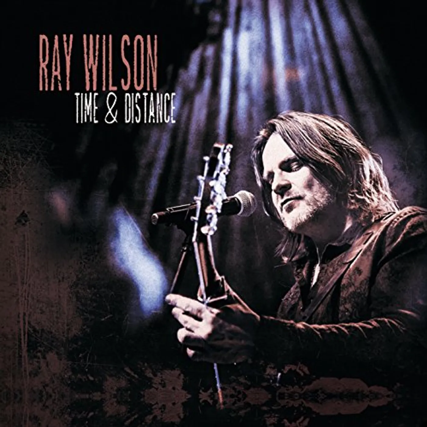 Ray Wilson TIME & DISTANCE CD