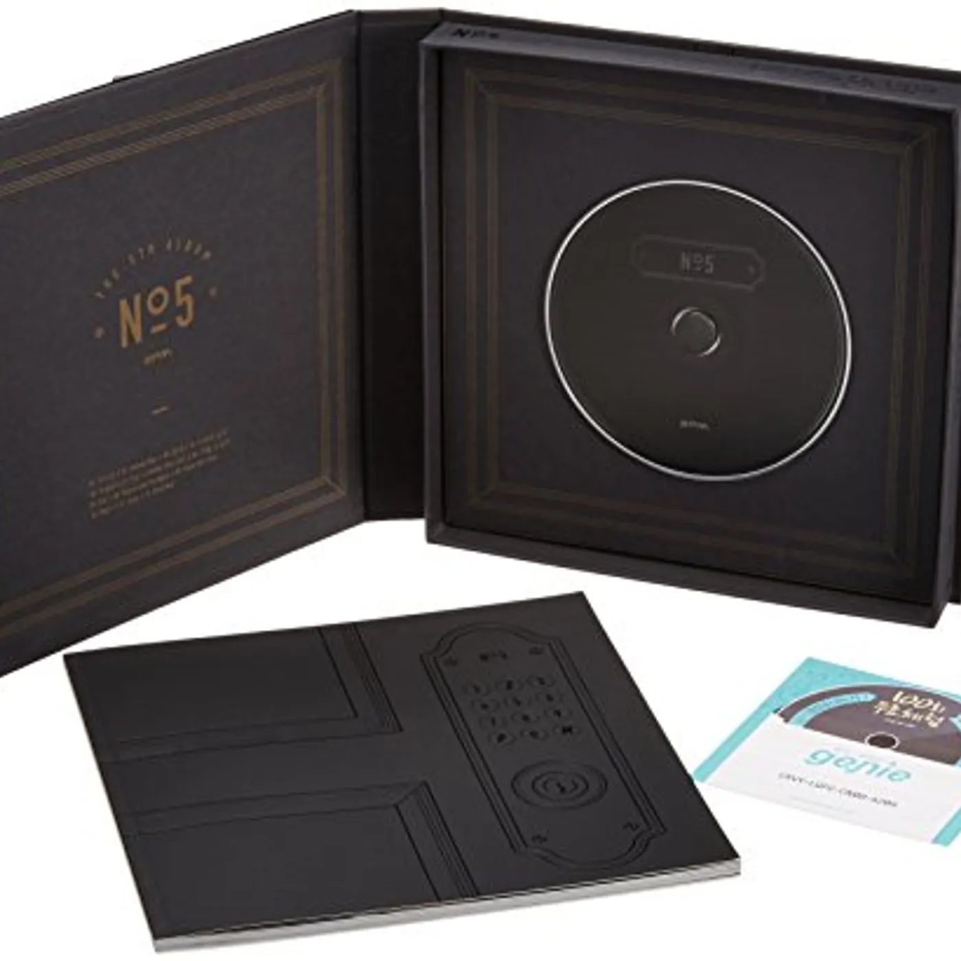 2PM NO 5 (VOL 5) CD