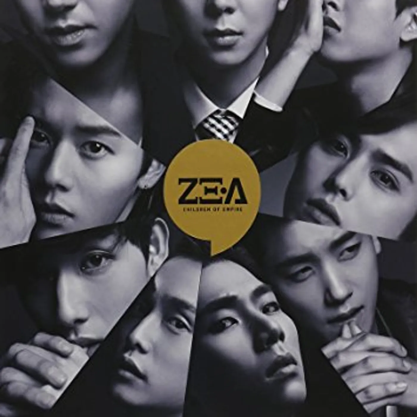 ZE:A CONTINUE (BEST ALBUM) CD