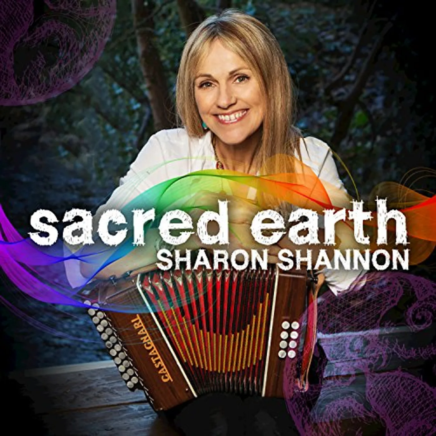 Sharon Shannon Sacred Earth Vinyl Record