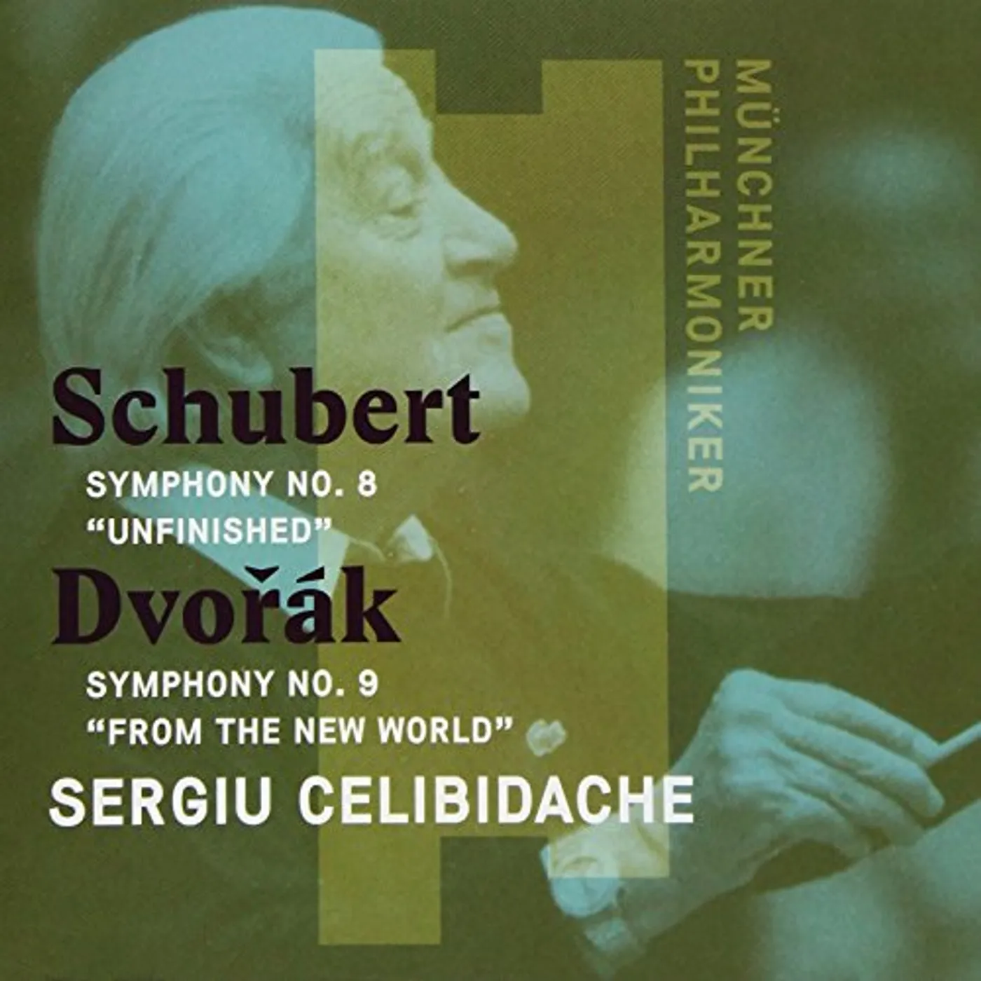 Sergiu Celibidache UNTITLED CD