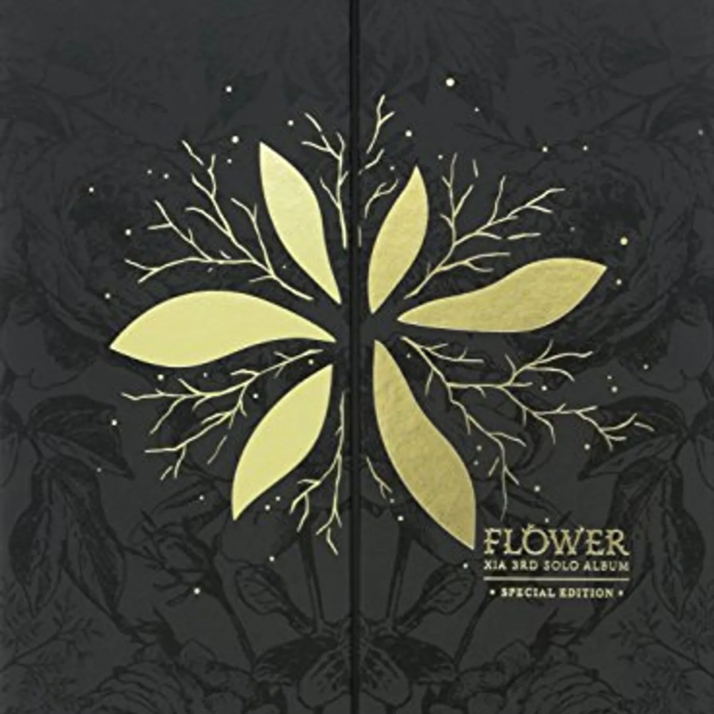 XIA FLOWER CD