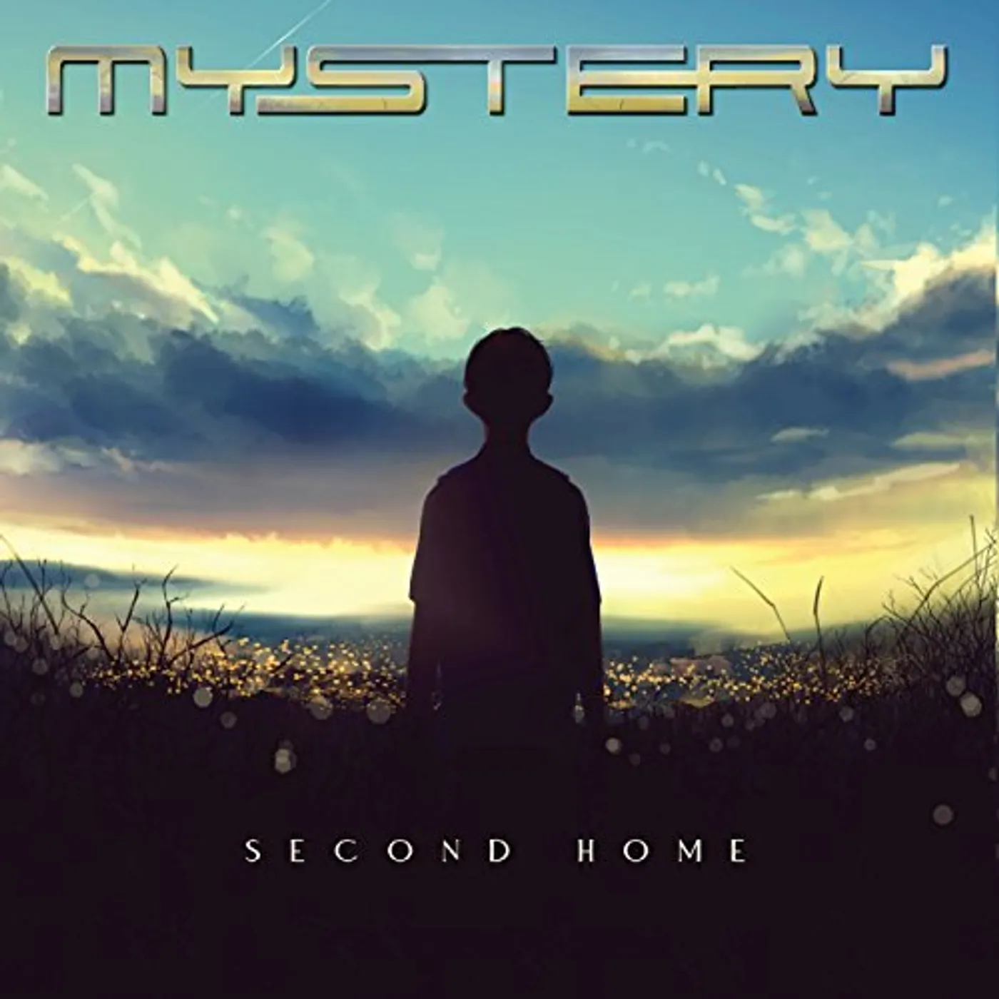 Mystery SECOND HOME CD