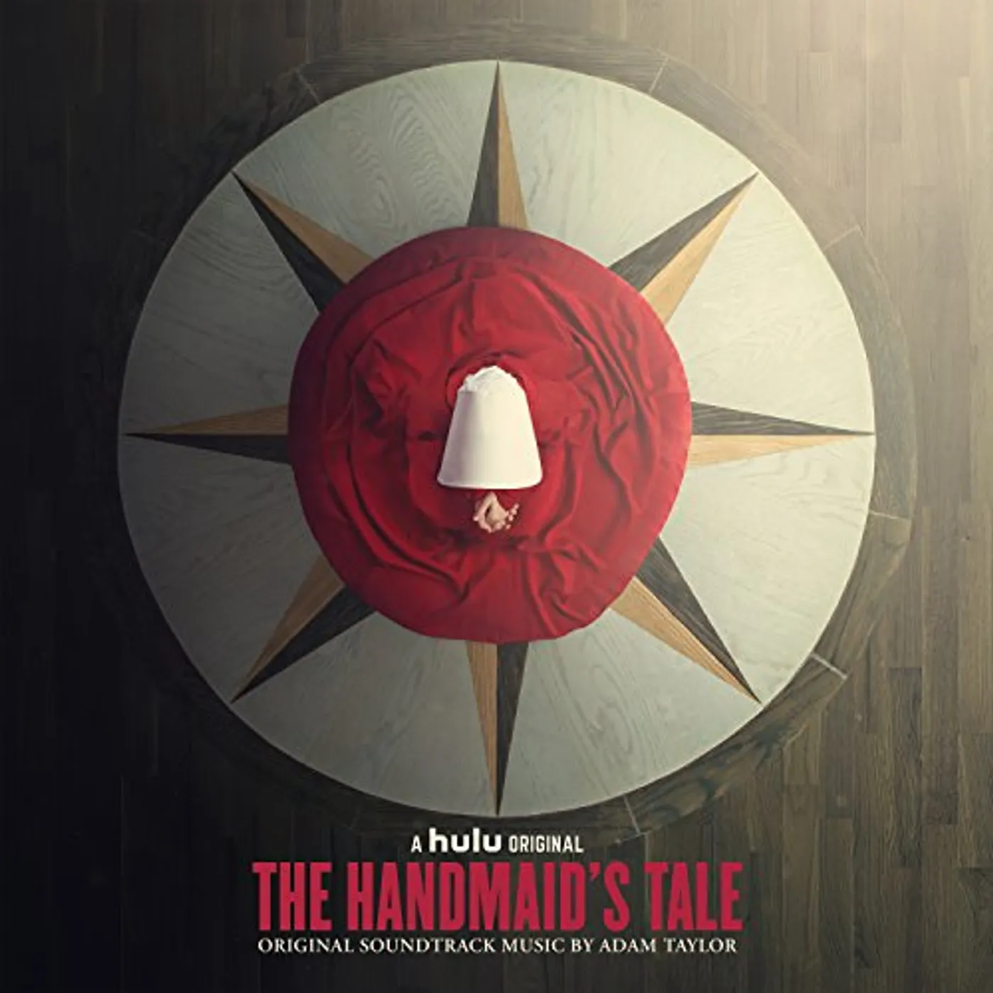 Adam Taylor HANDMAID'S TALE / Original Soundtrack Vinyl Record