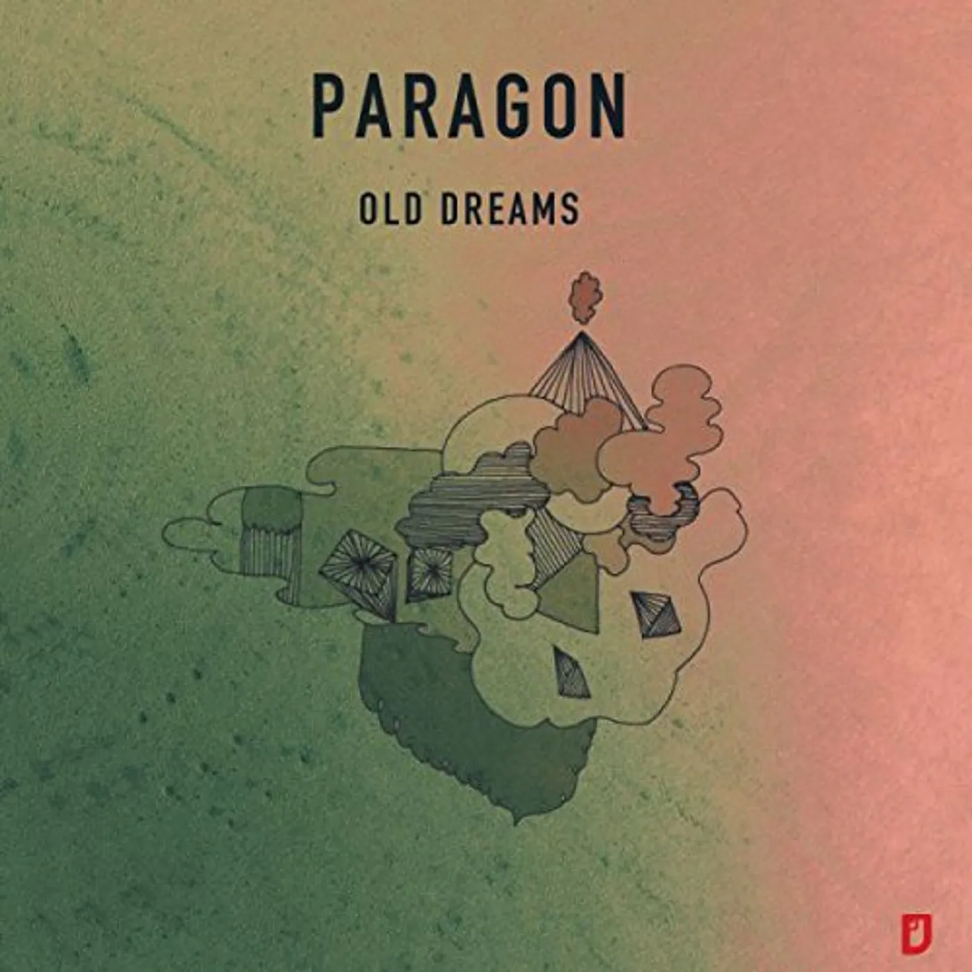 Paragon OLD DREAMS CD