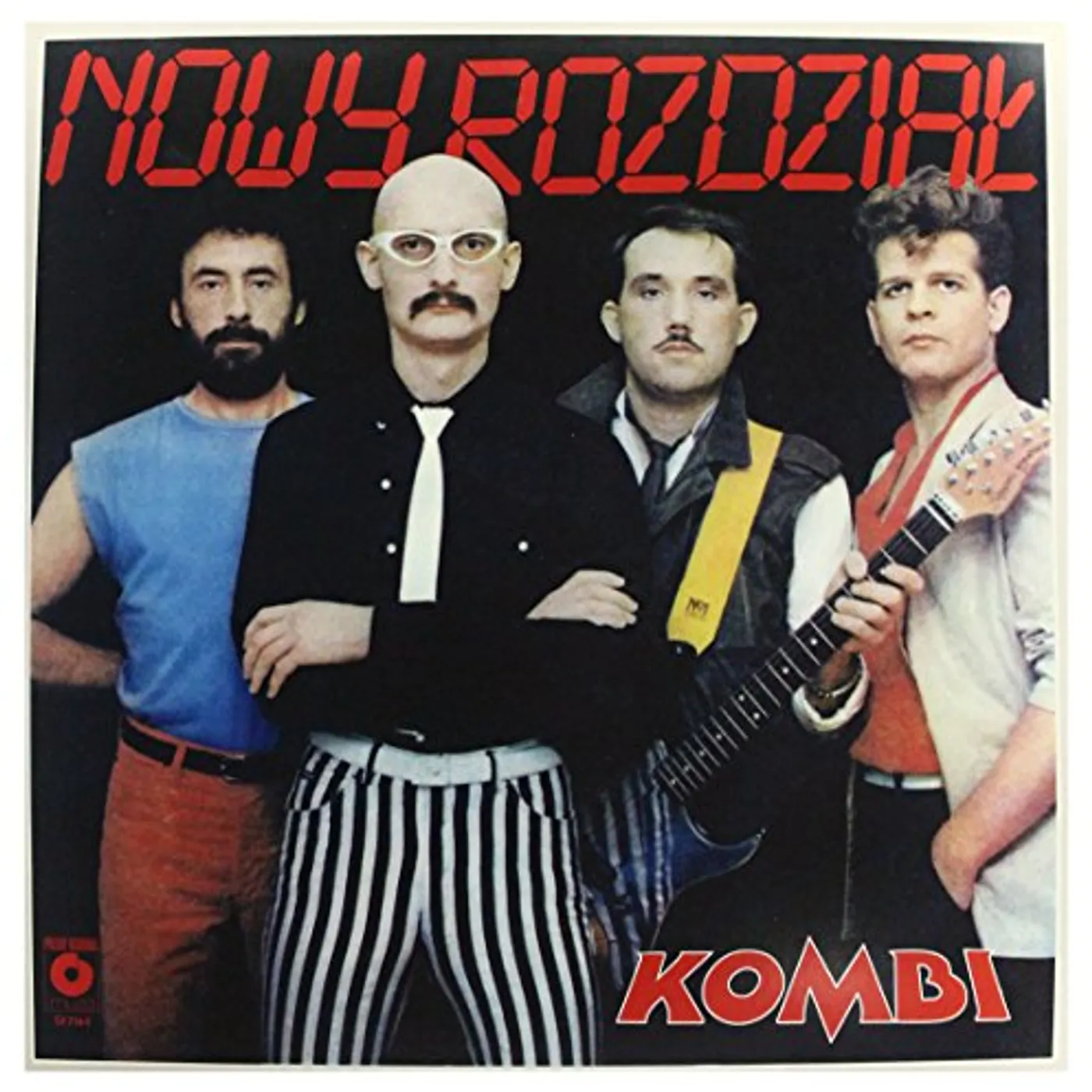 Kombi NOWY ROZDZIAL CD