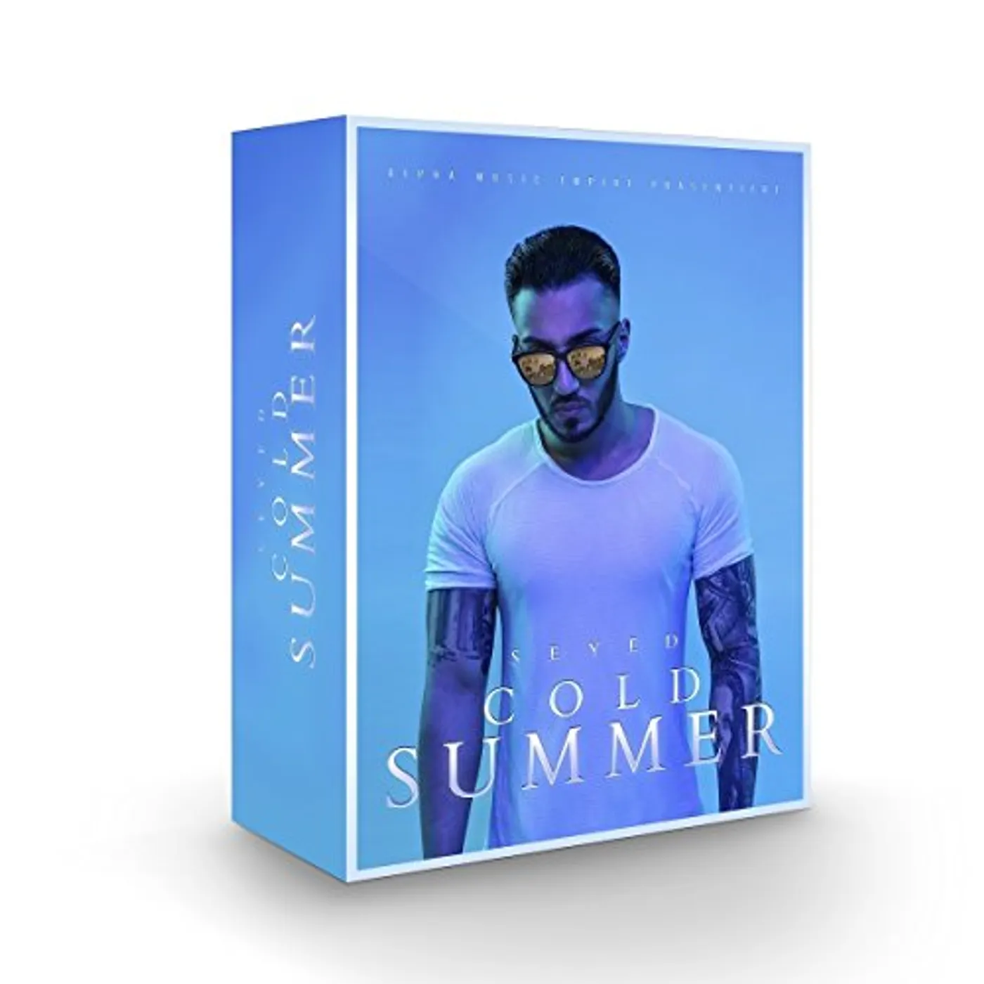 Seyed COLD SUMMER: FAN BOX CD