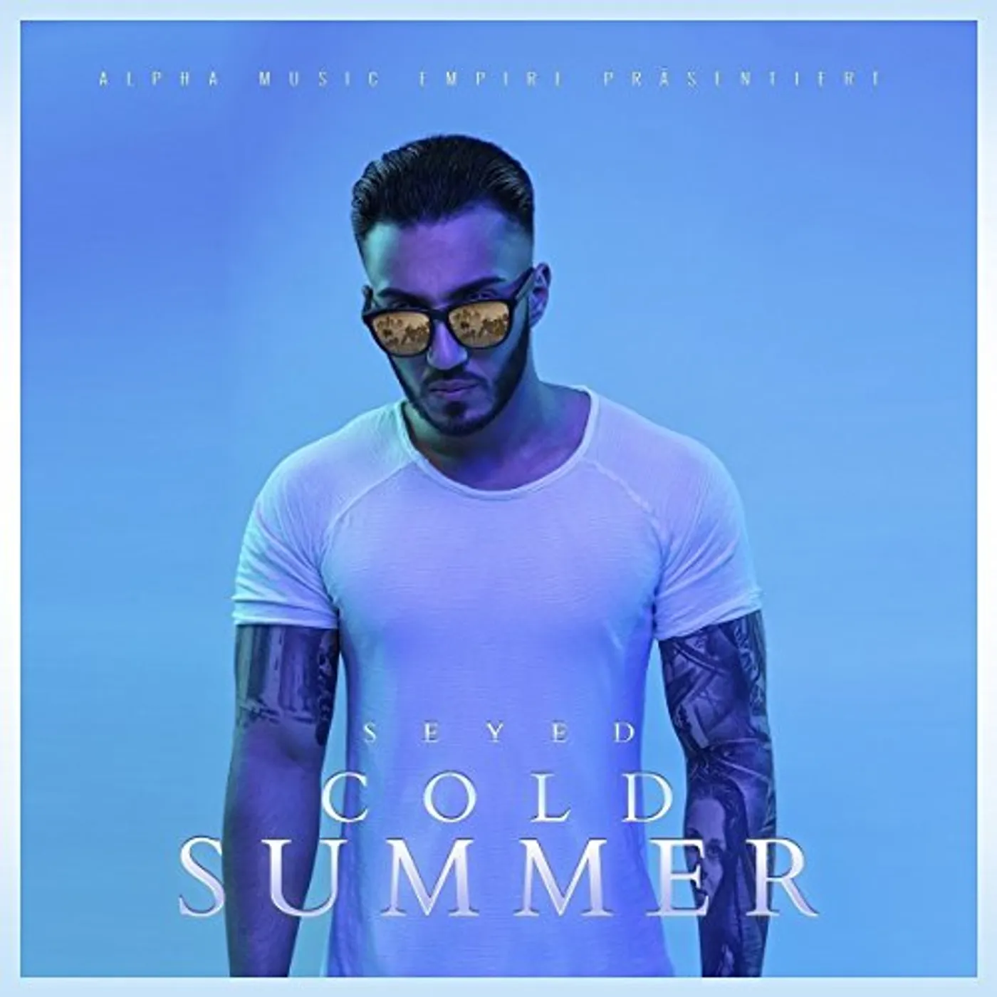 Seyed COLD SUMMER CD
