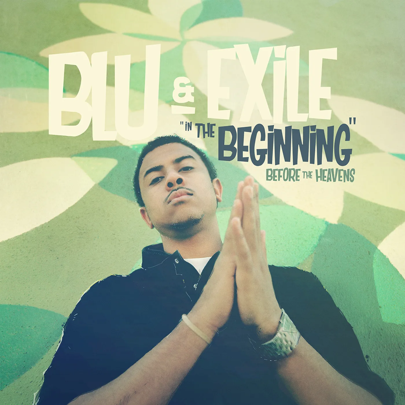 Blu In The Beginning: Before The Heavens CD