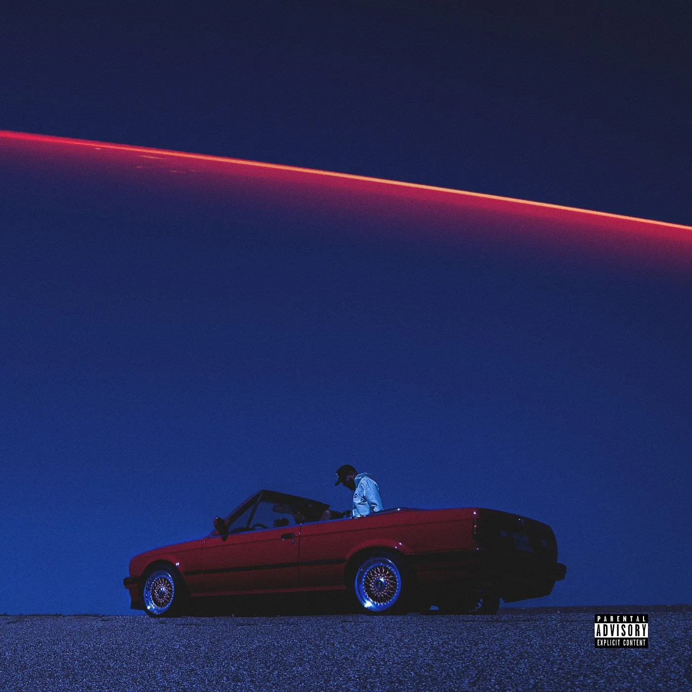 Le$ Midnight Club Vinyl Record