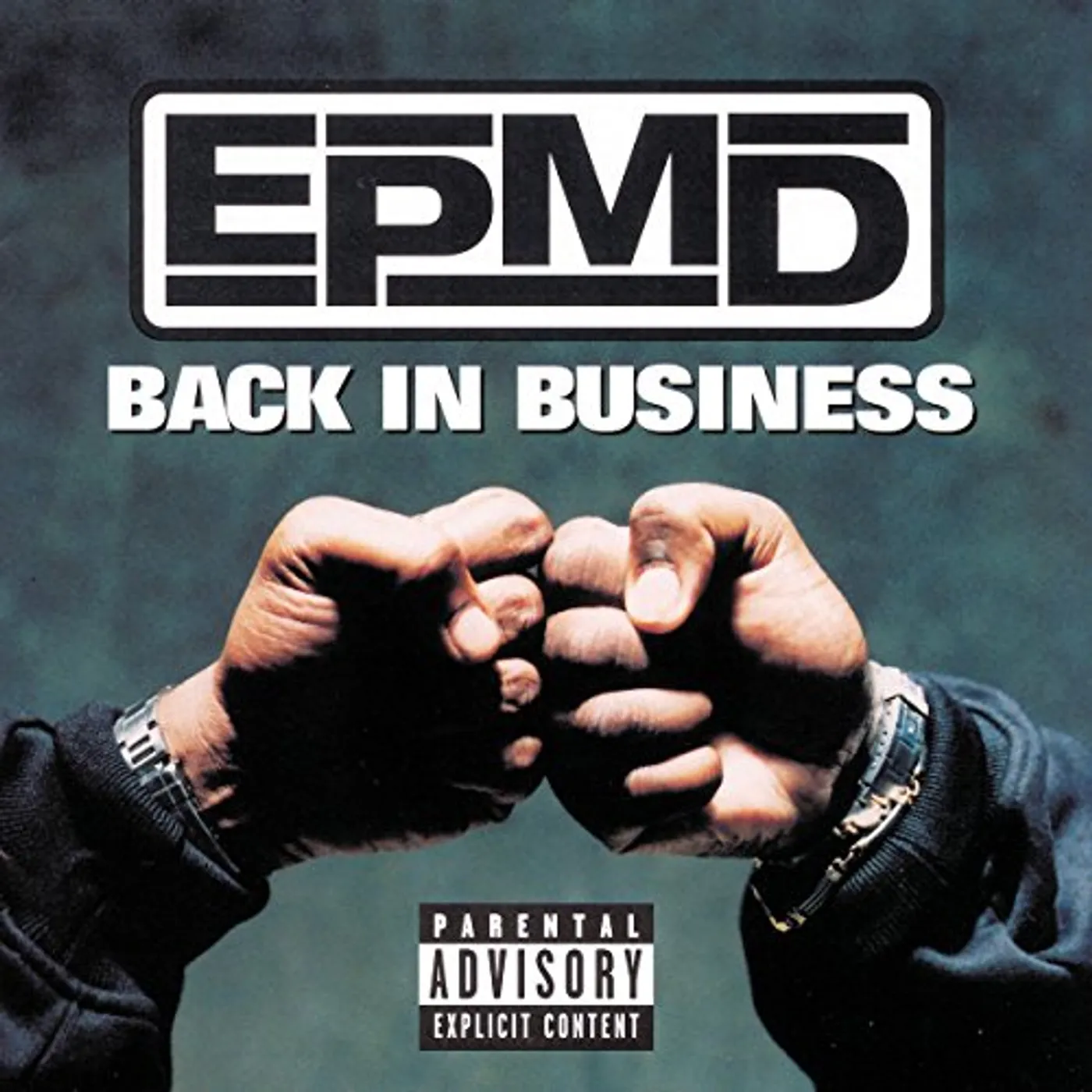 EPMD Back In Business Vinyl Record