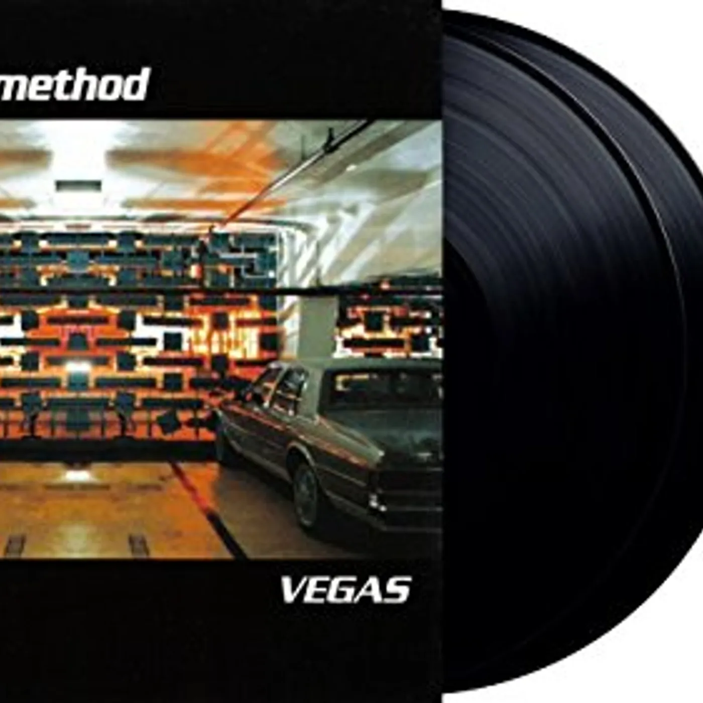 The Crystal Method Vegas Vinyl Record